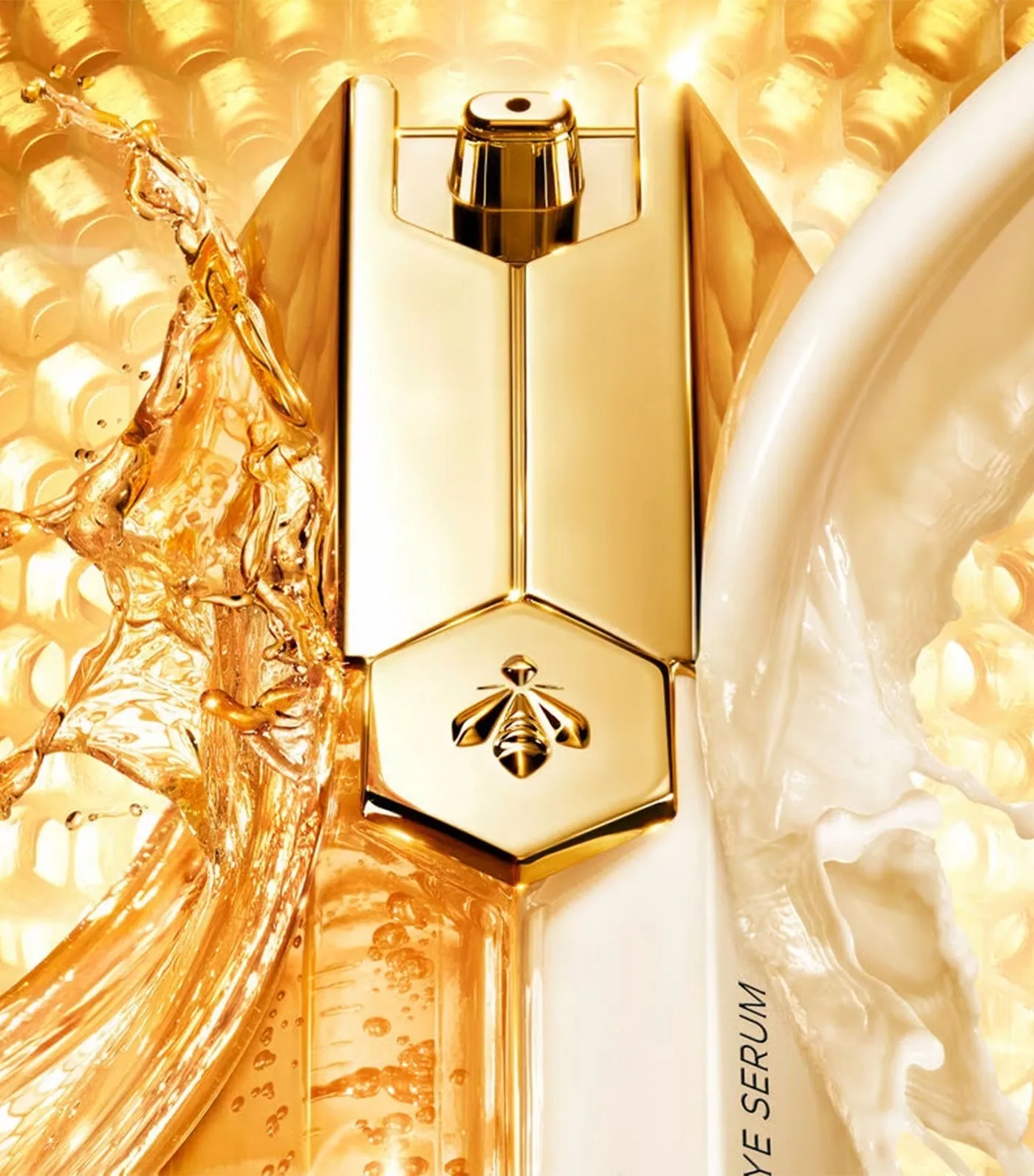 Abeille Royale Double R Renew & Repair Eye Serum