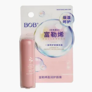 Bob Moisturizing & Care Lip Balm - Light Pink