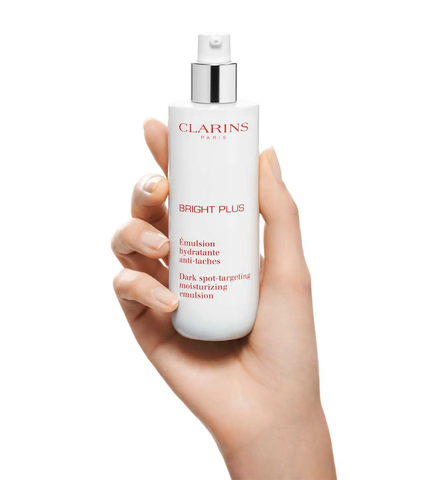 Bright Plus Dark Spot-Targeting Moisturizing Emulsion