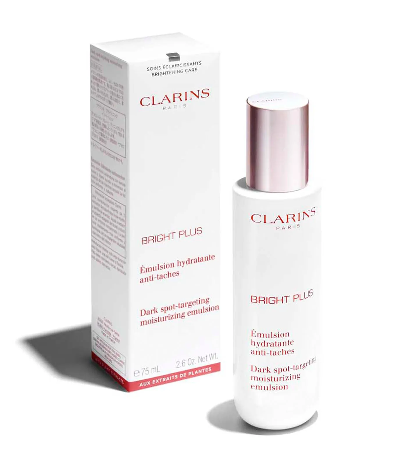 Bright Plus Dark Spot-Targeting Moisturizing Emulsion