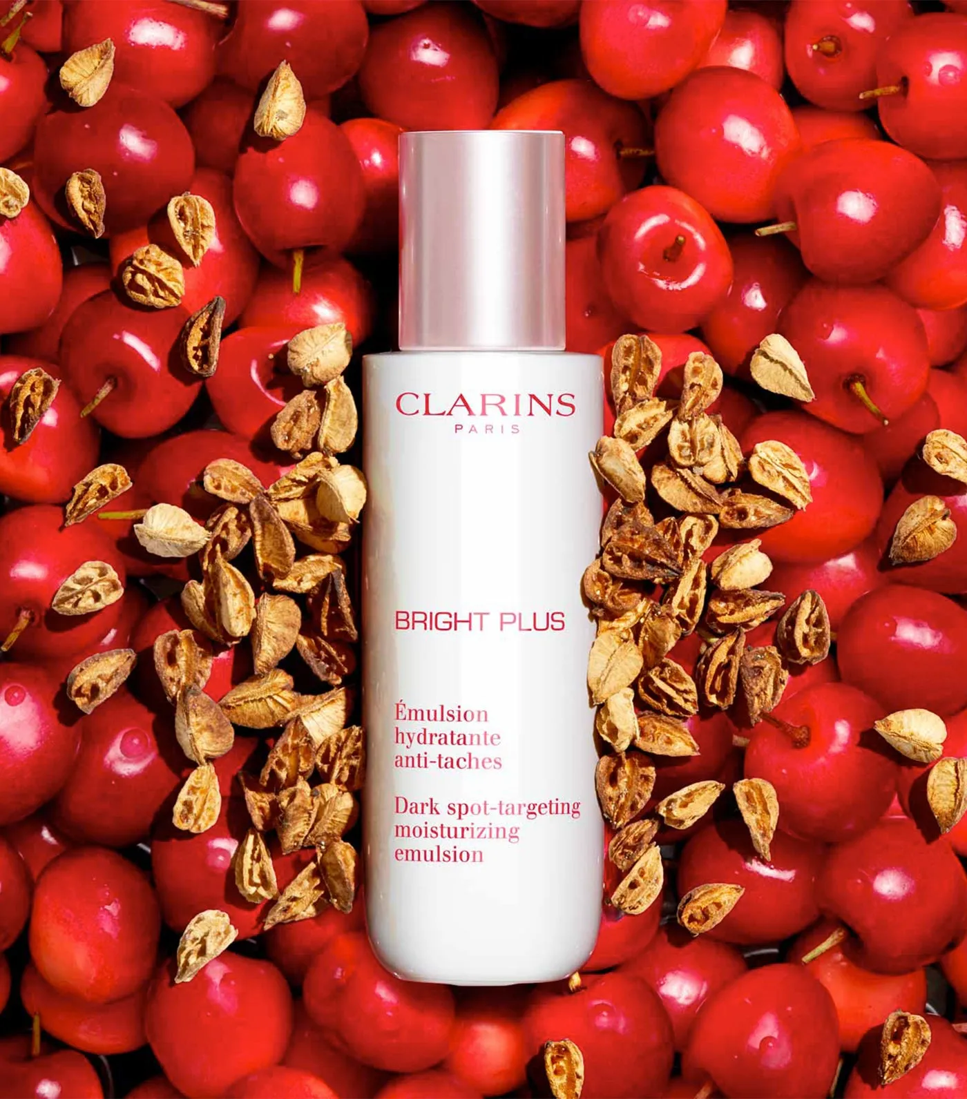 Bright Plus Dark Spot-Targeting Moisturizing Emulsion