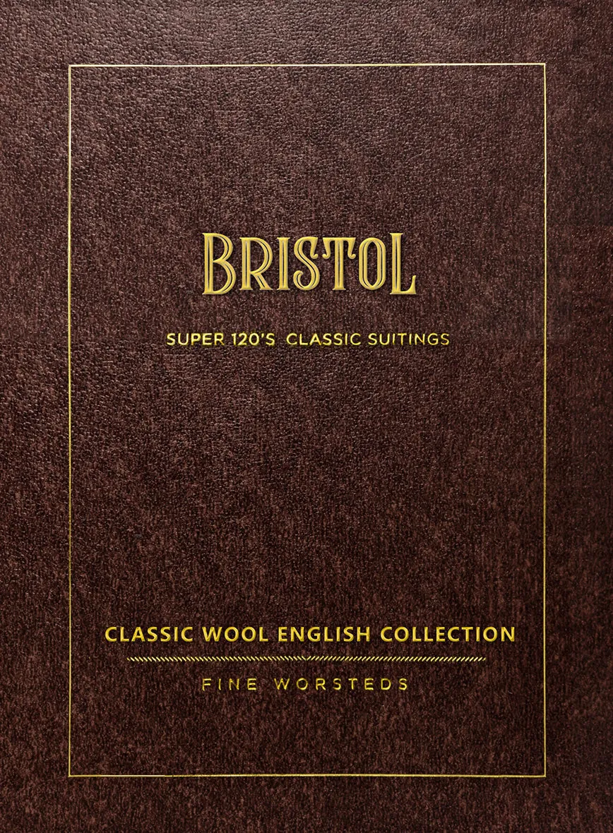 Bristol Nailhead Rich Blue Jacket