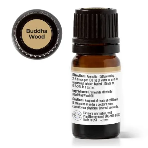 Buddha Wood Essential Oil 5ml