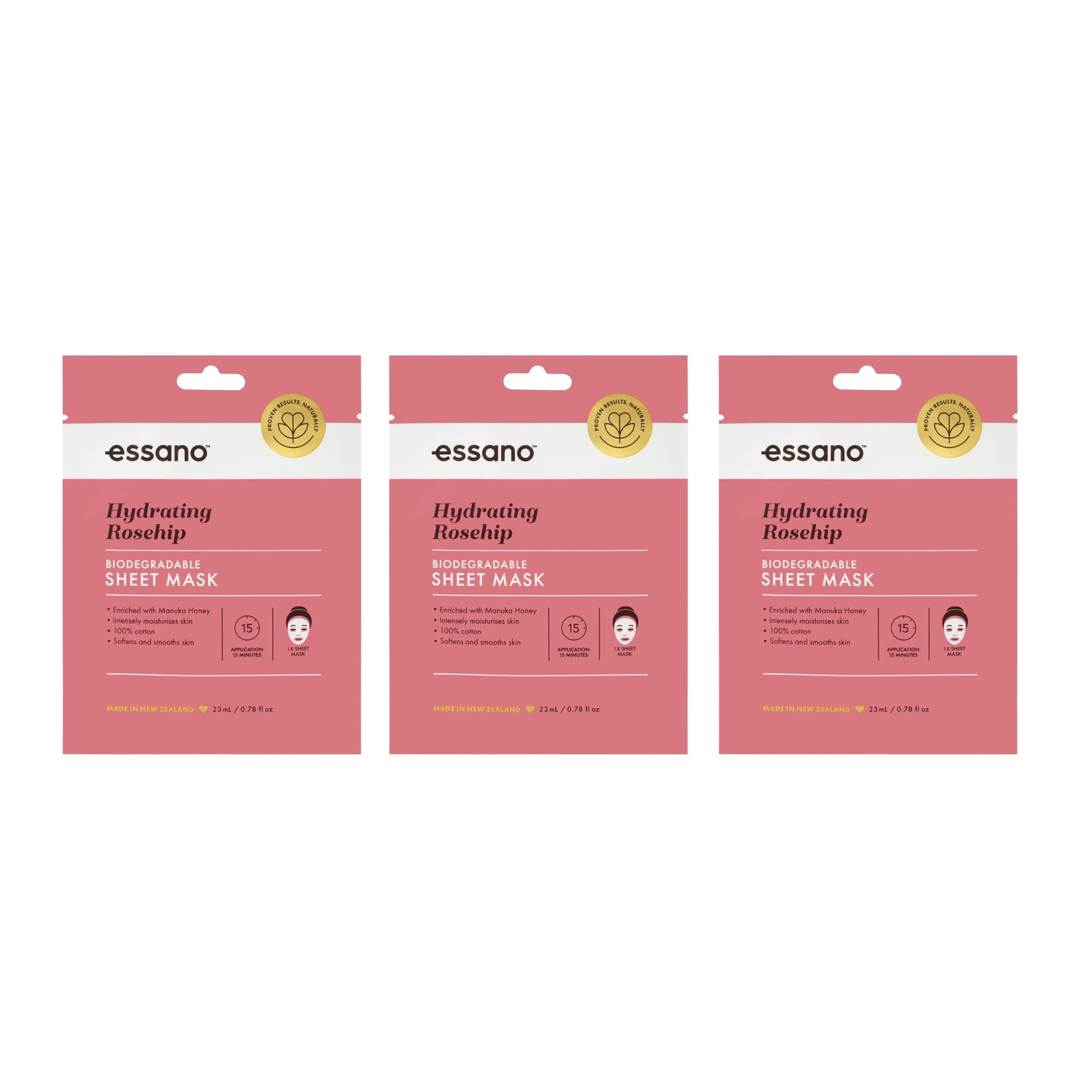 Build Your Own - 3-pack Sheet Masks Bundle