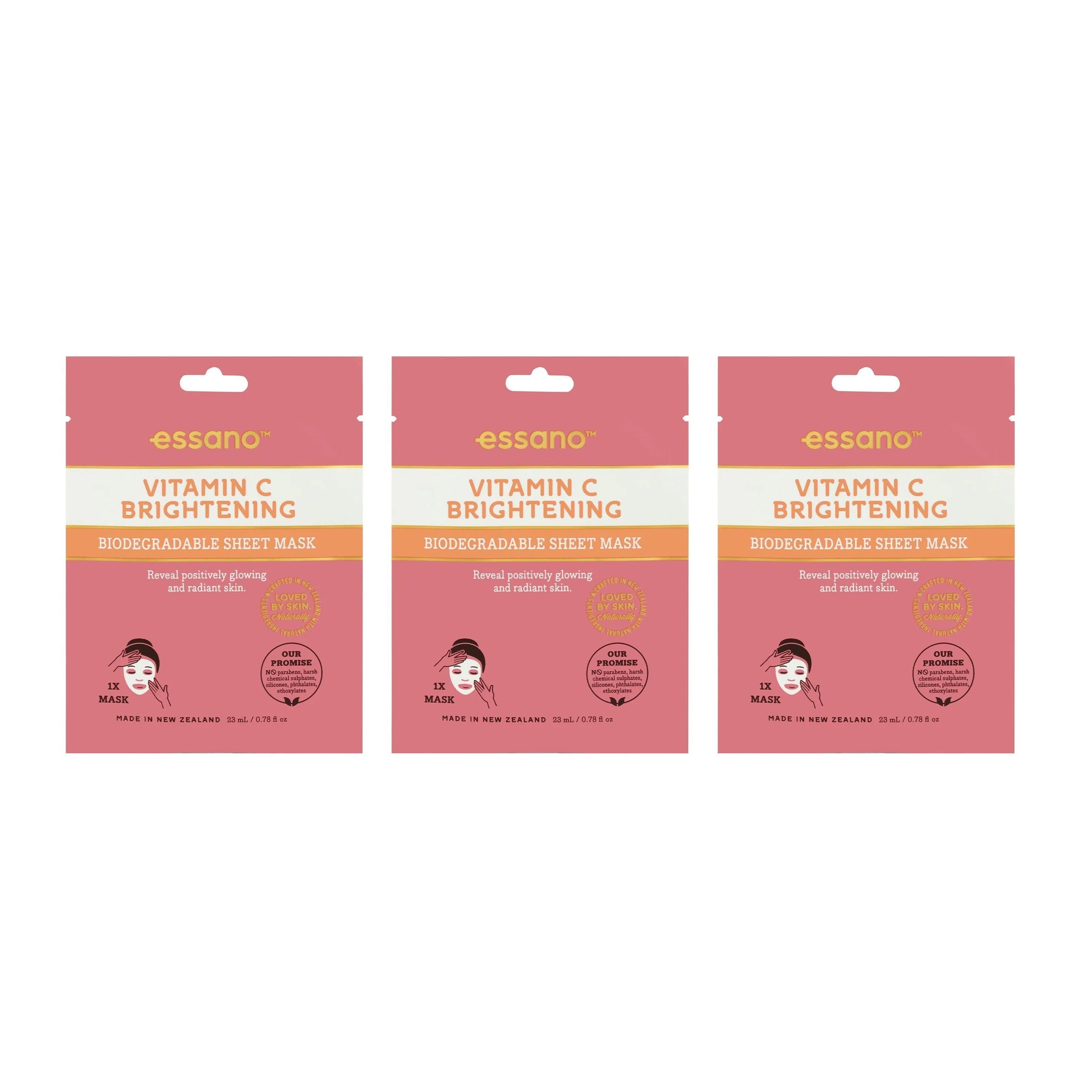 Build Your Own - 3-pack Sheet Masks Bundle