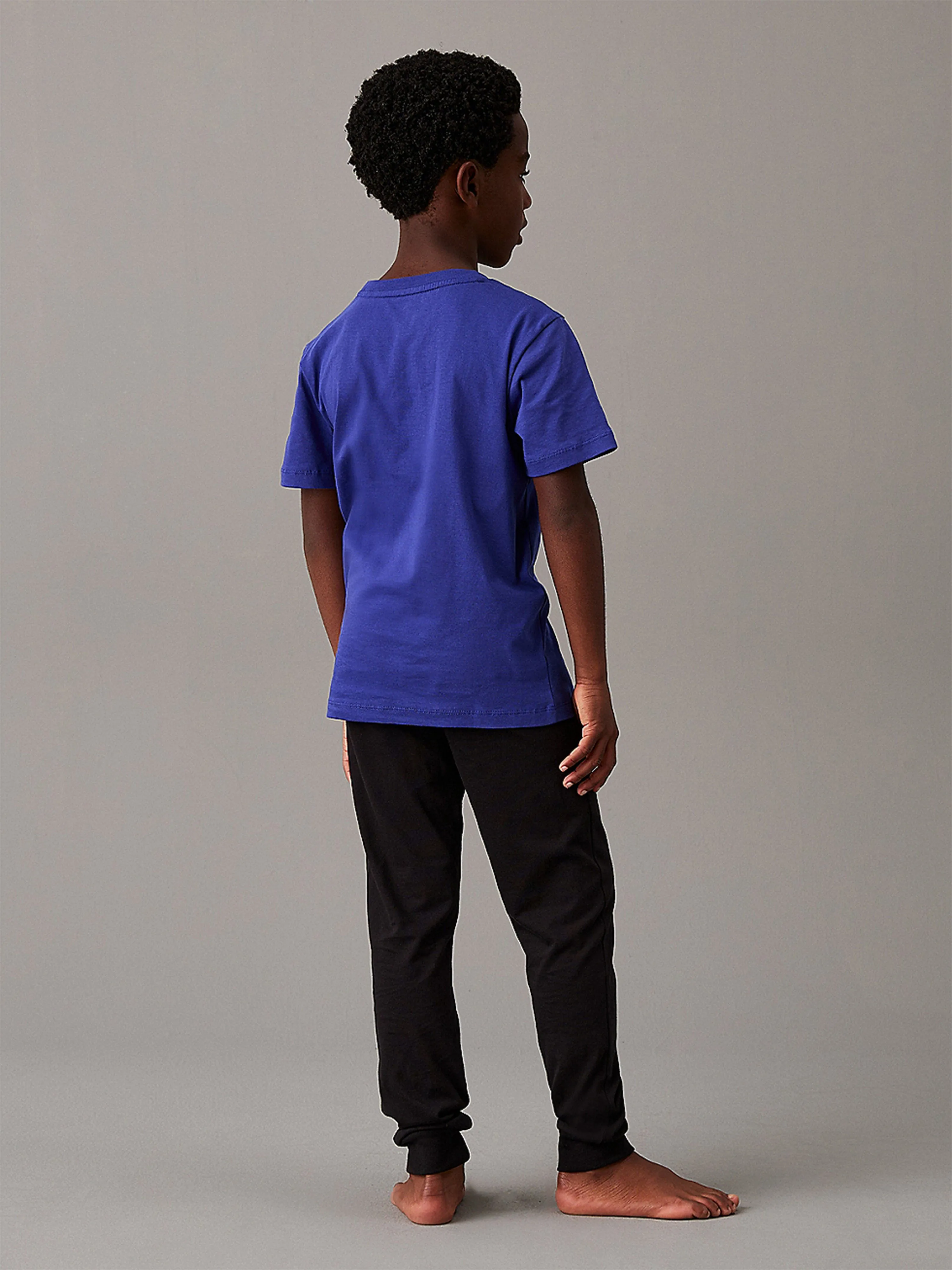 Calvin Klein Boys Pyjama Set in Multicolour