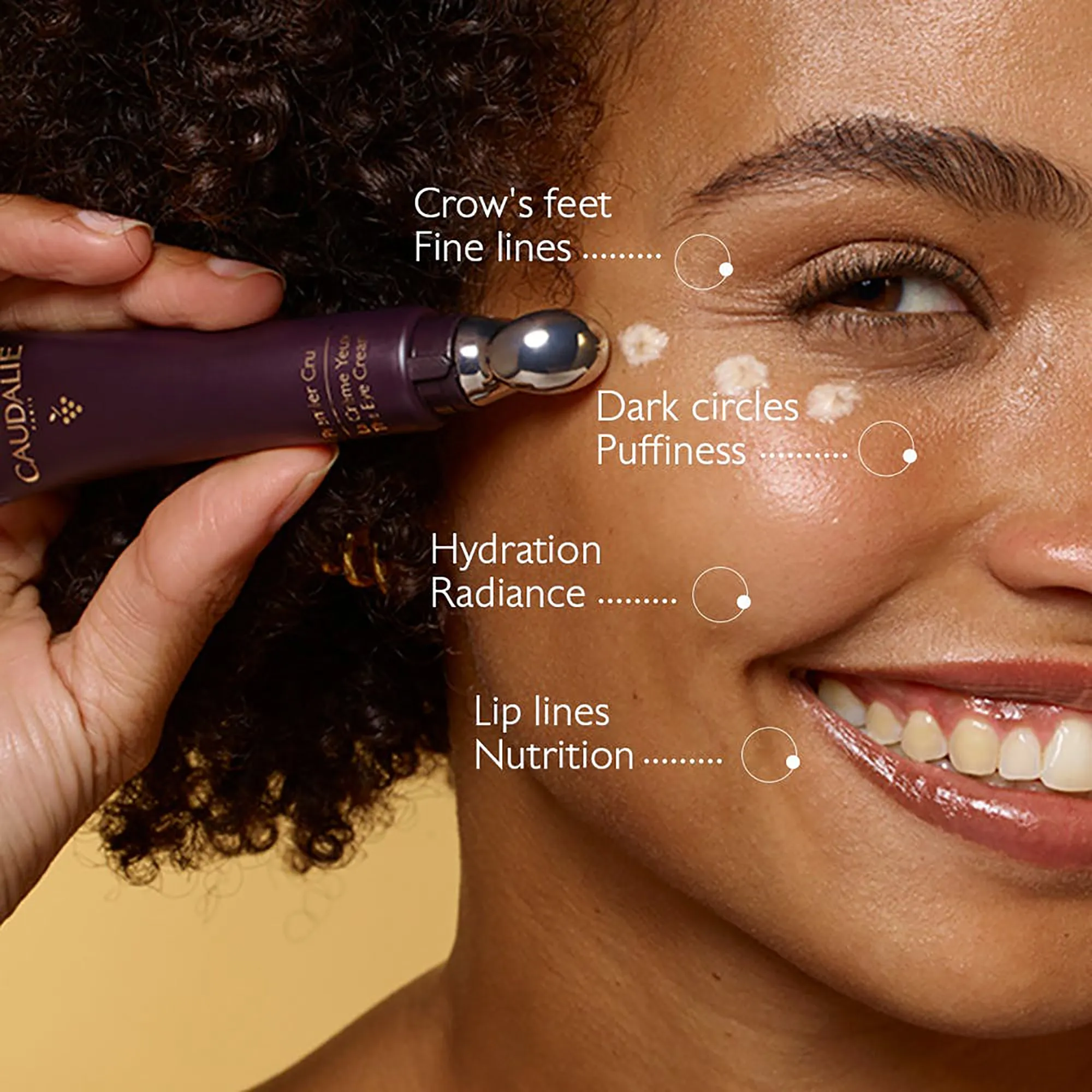 Caudalie Premier Cru The Eye Cream