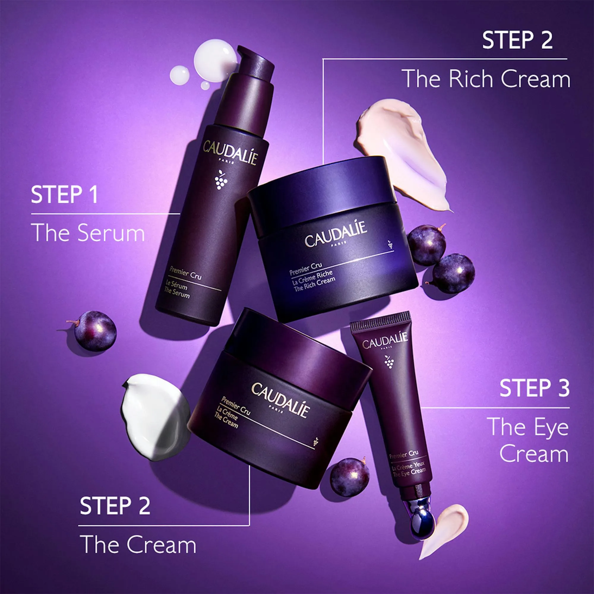 Caudalie Premier Cru The Eye Cream
