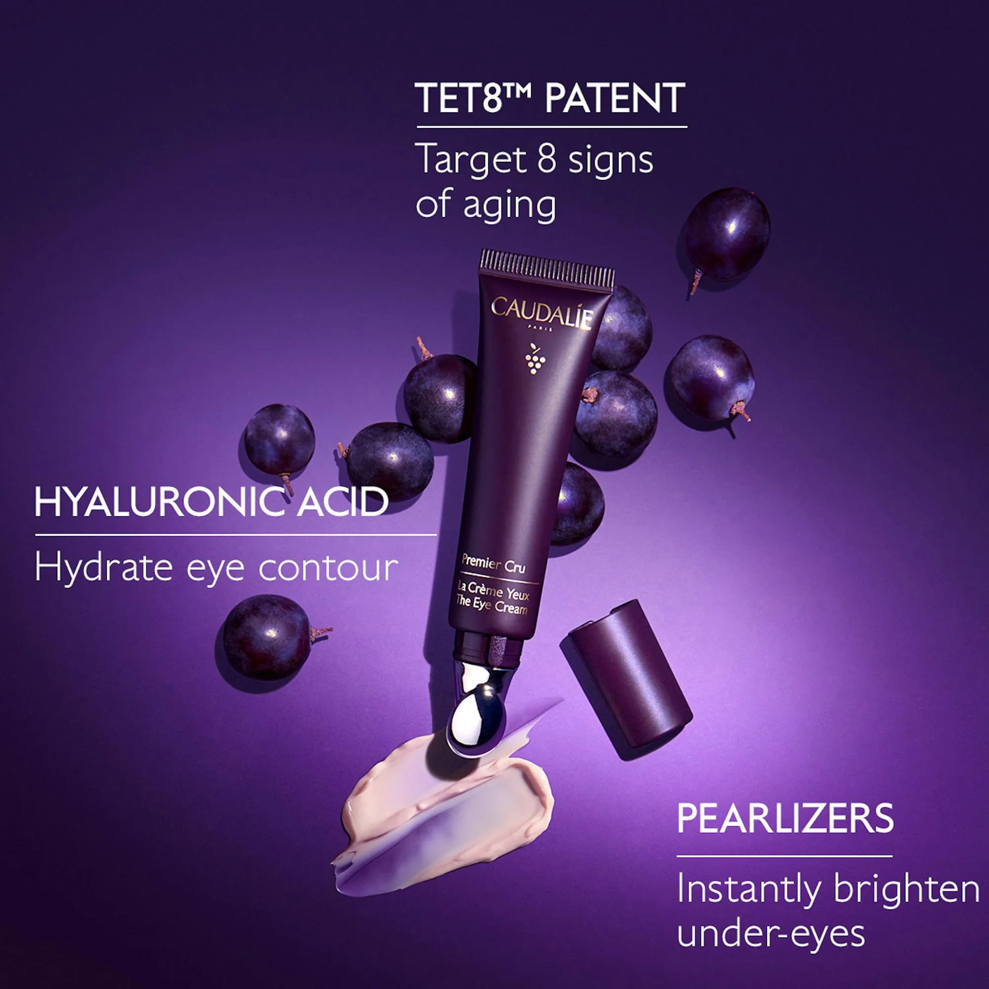 Caudalie Premier Cru The Eye Cream