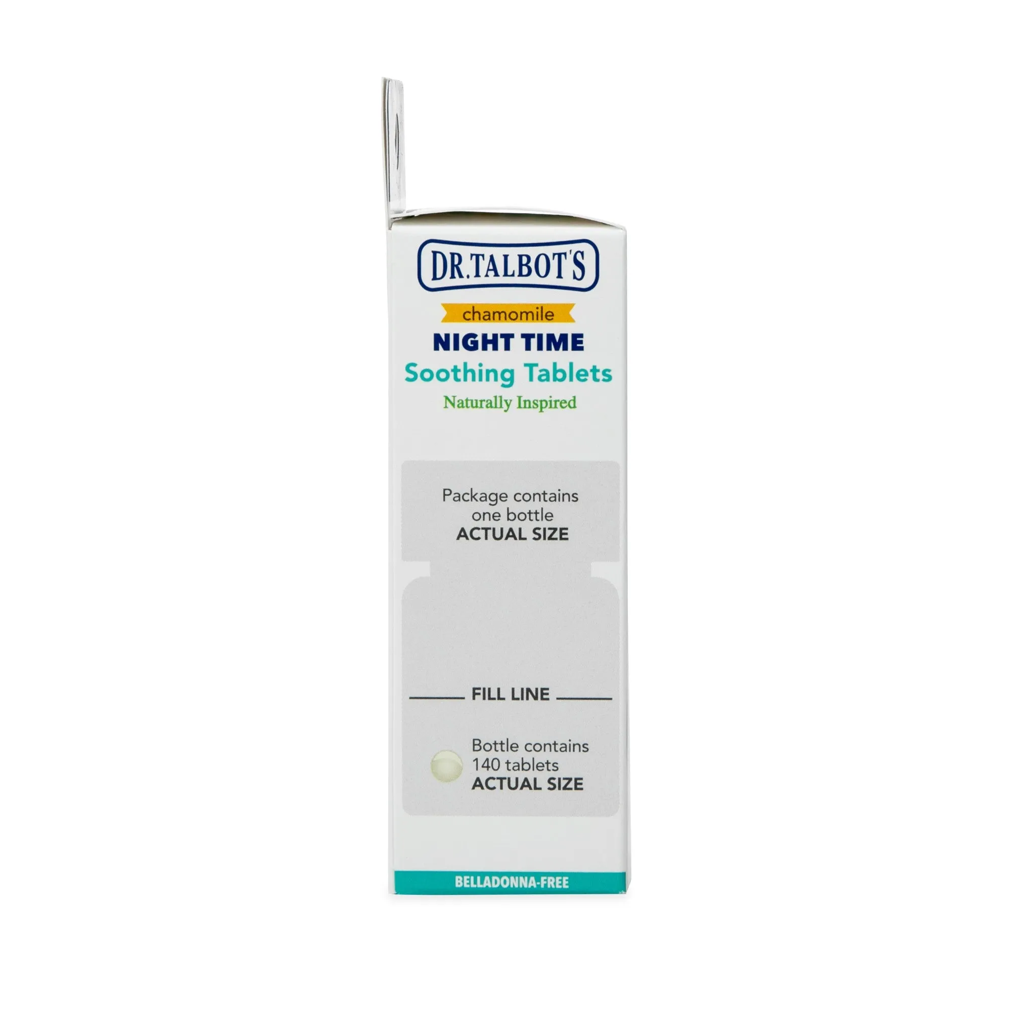 Chamomile Night Time Soothing Tablets