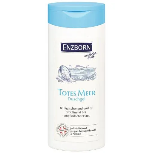 DEAD SEA MOISTURIZING MILK Enzborn