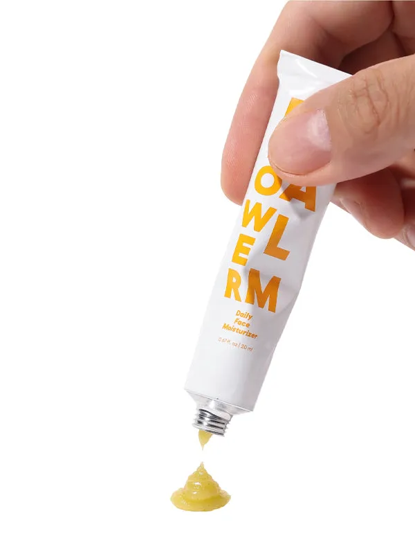 Flower Balm Daily Face Moisturizer