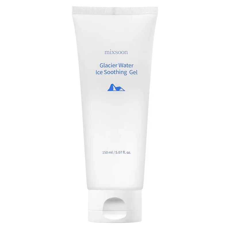 Glacier Water Ice Soothing Gel