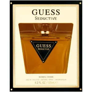 Guess Seductive Women/ Femme  4.2 oz 125ml  HUGE SIZE!