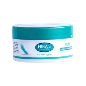 Hibas Soft Moisturizing Cream 200ml