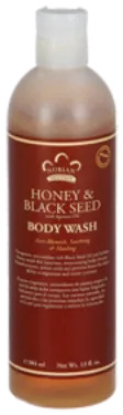 Honey & Black Seed Body Wash