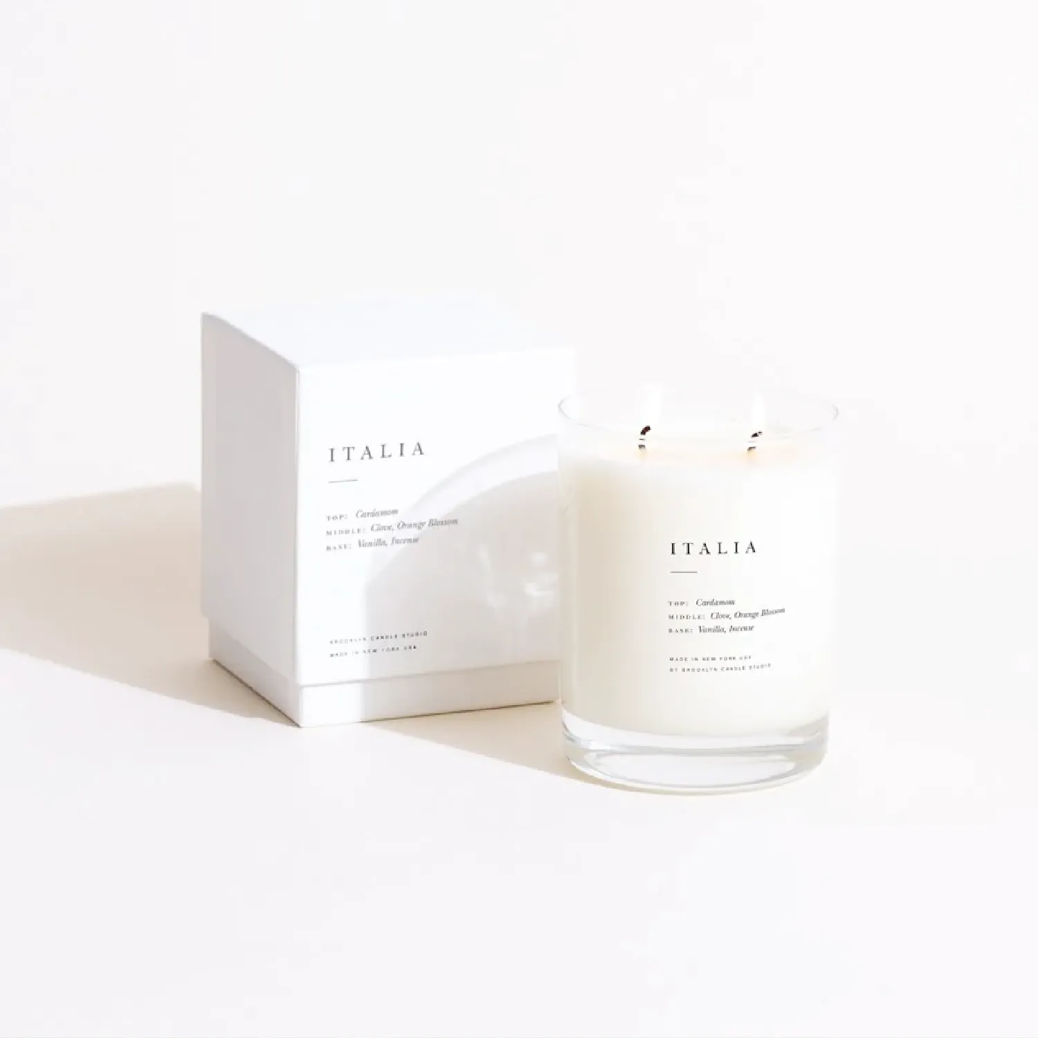 Italia Escapist Candle