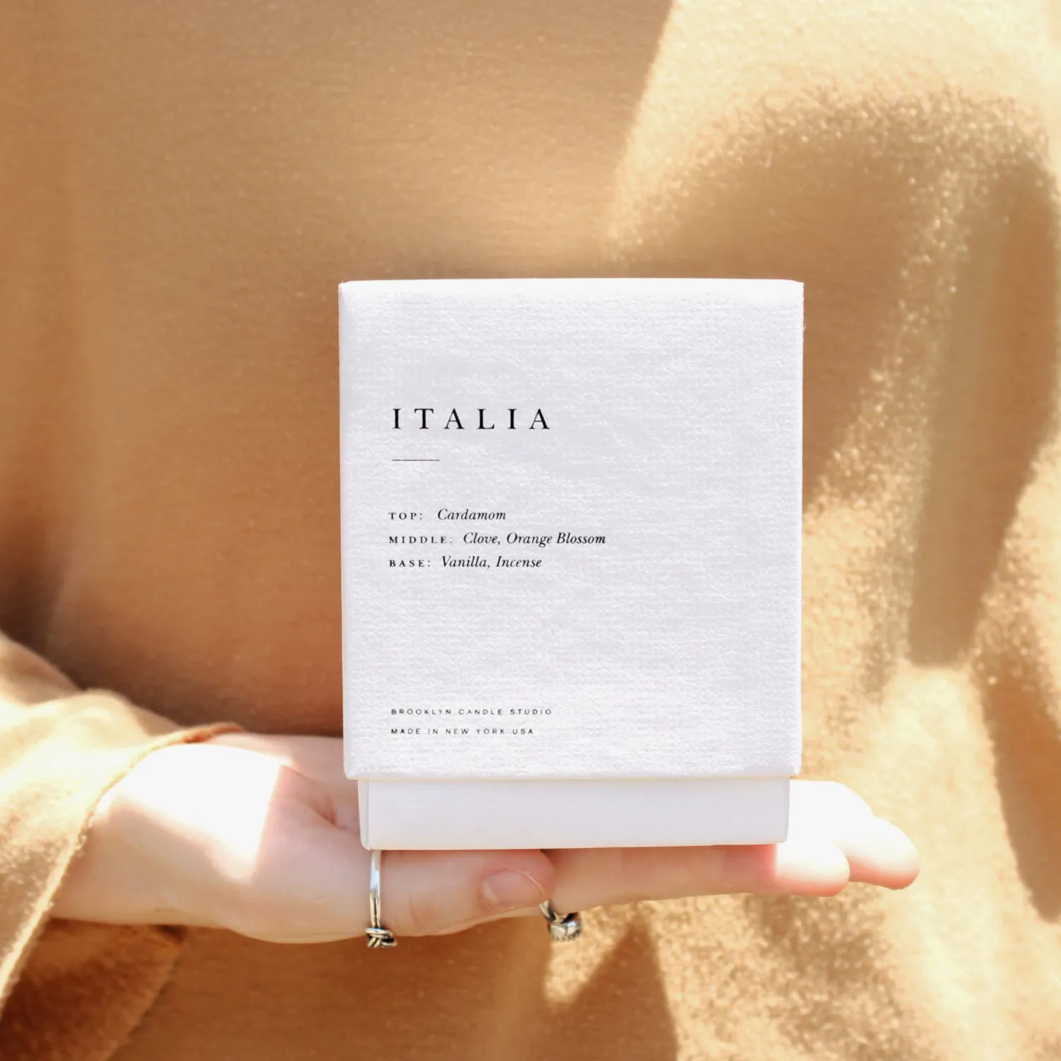 Italia Escapist Candle