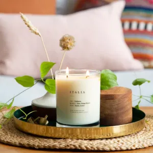 Italia Escapist Candle