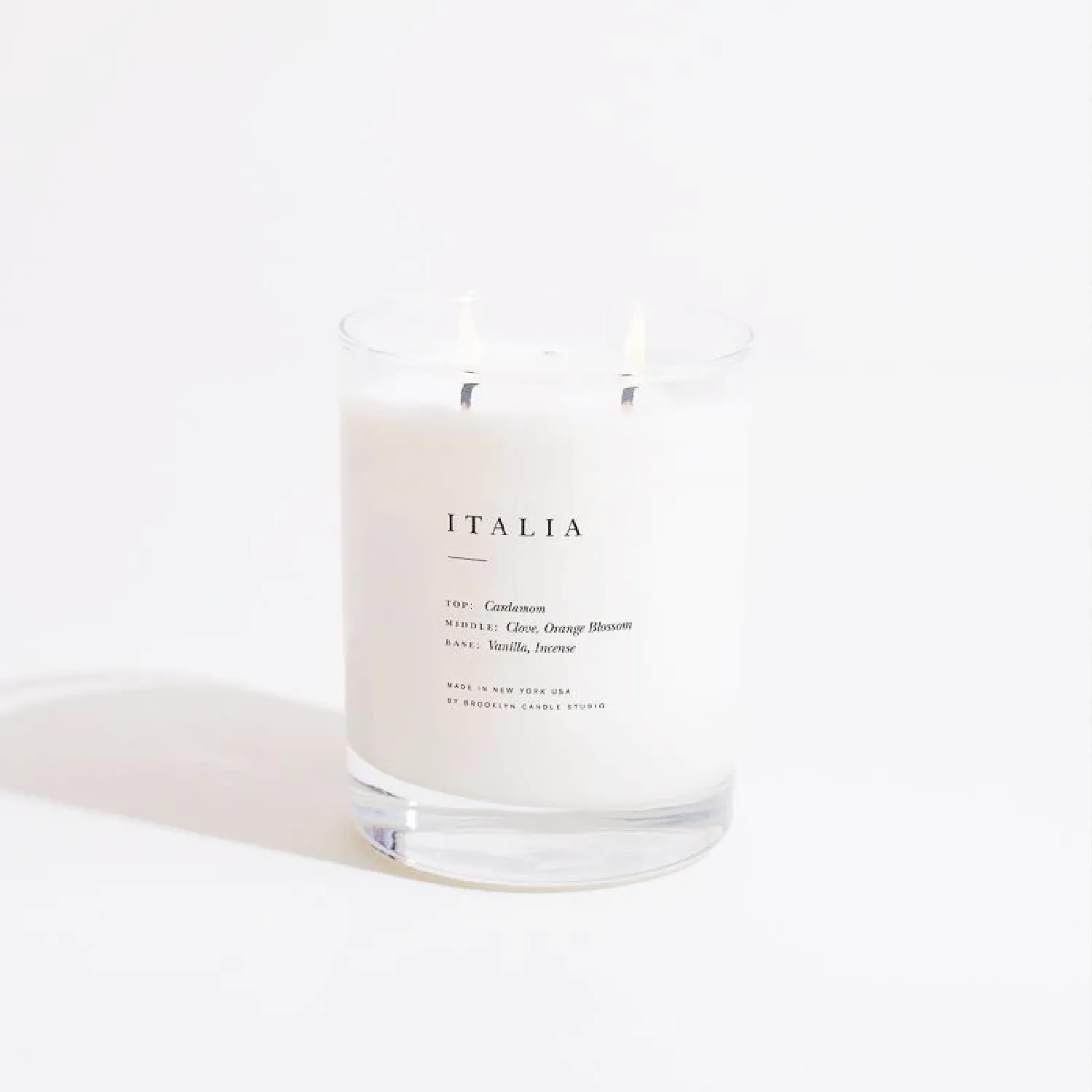 Italia Escapist Candle