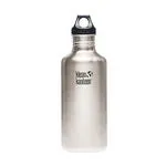 Klean Kanteen Loop Cap Stainless Steel Bottle - 40 oz