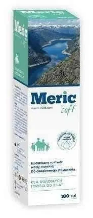 Meric Soft nasal spray 100ml