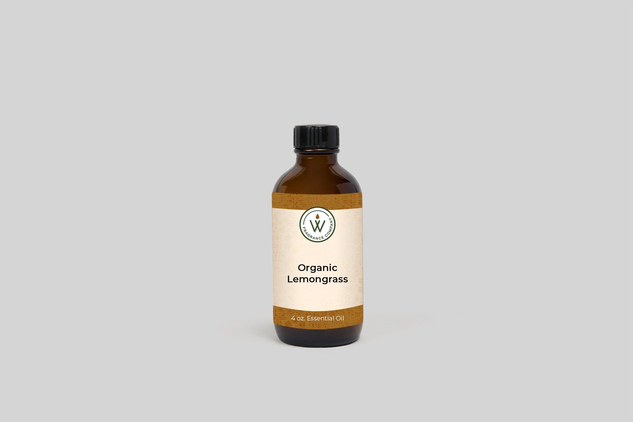 Organic Lemongrass Essential Oil
