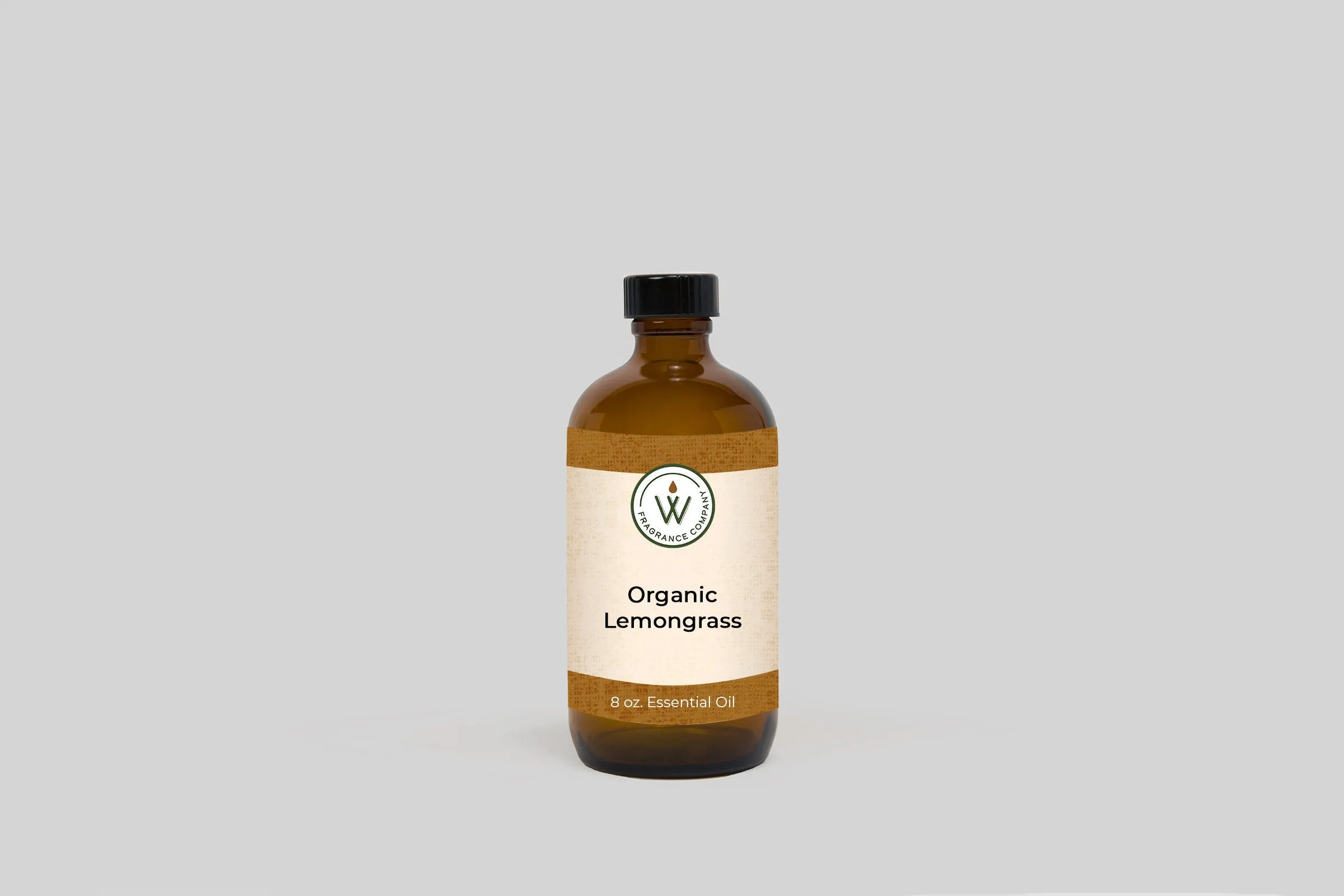 Organic Lemongrass Essential Oil