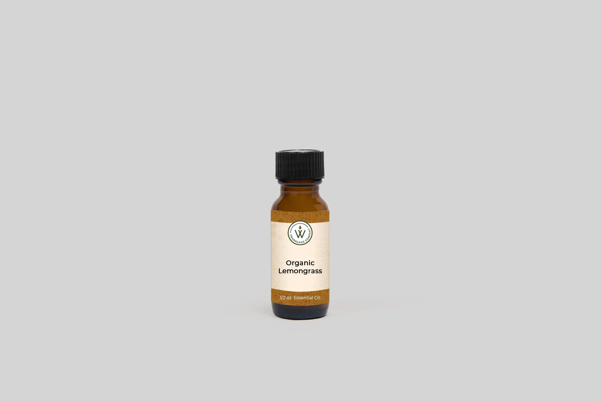 Organic Lemongrass Essential Oil