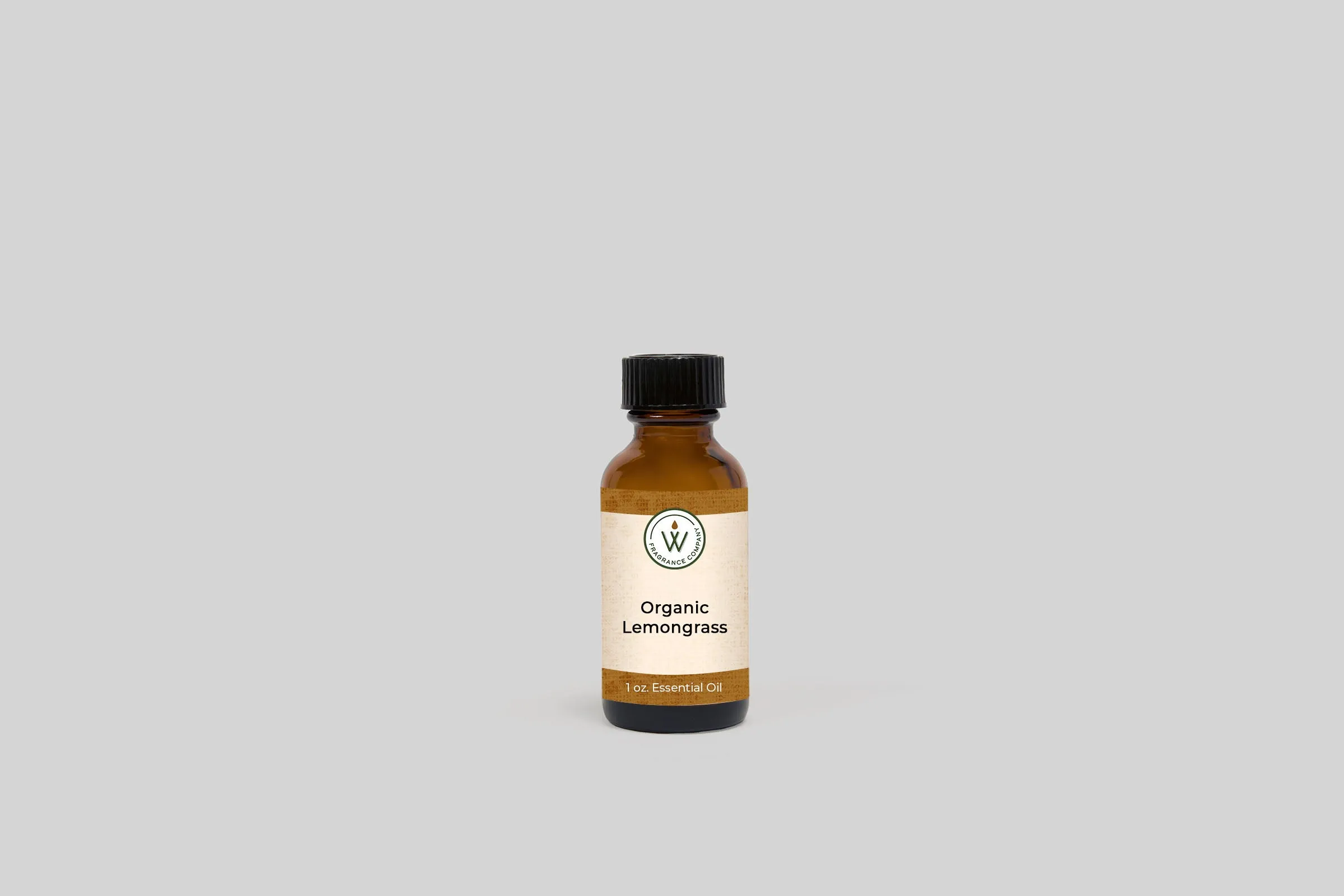 Organic Lemongrass Essential Oil