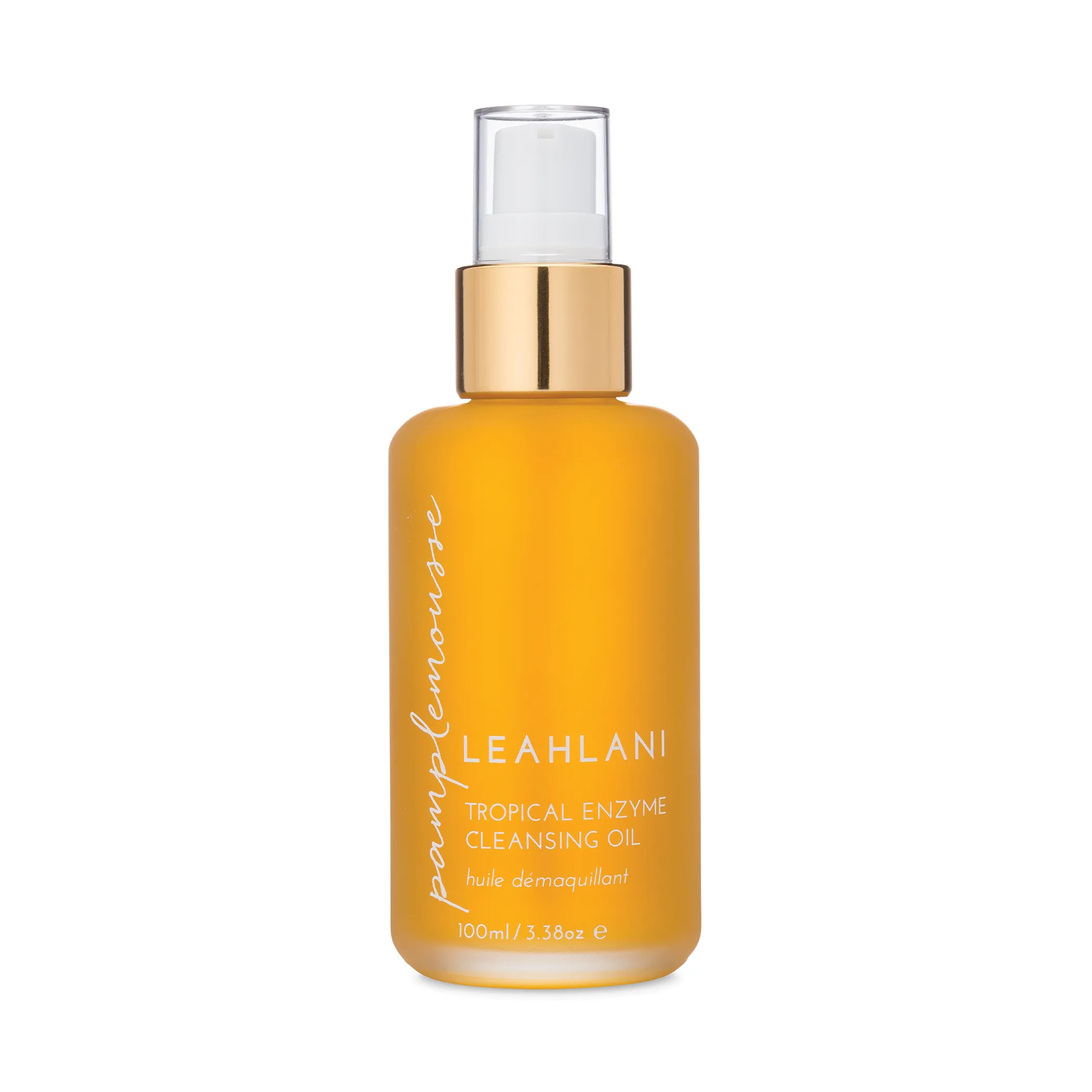 Pamplemousse Tropical Enzyme Cleansing Oil