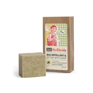 "No-Bite-Me" Bug Repellent Soap