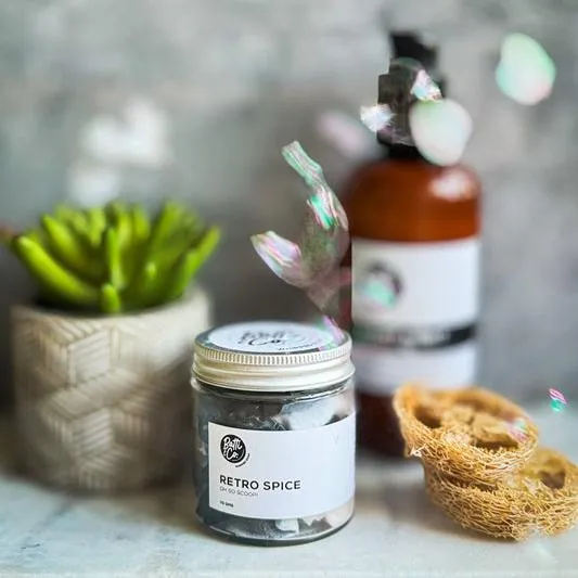 Retro Spice Whipped Soap- Pack of 1