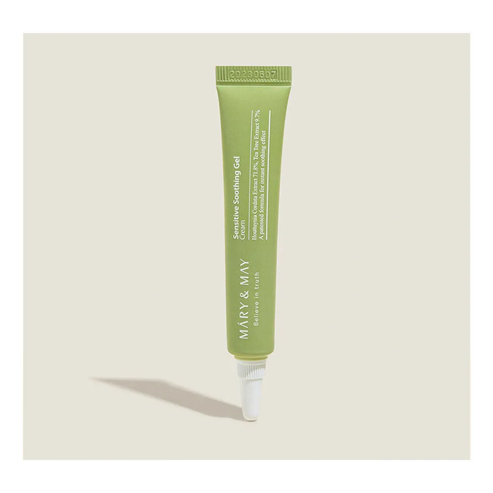 Sensitive Soothing Gel Cream