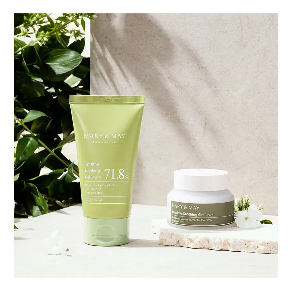Sensitive Soothing Gel Cream
