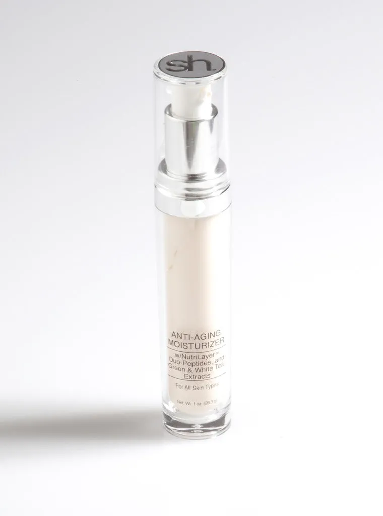 sh. anti-aging moisturizer