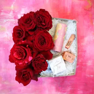 Stacy K Floral | Valentine's Day Gift Box