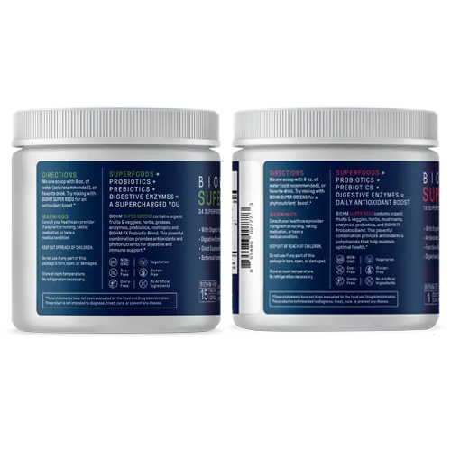 Super Foods Bundle