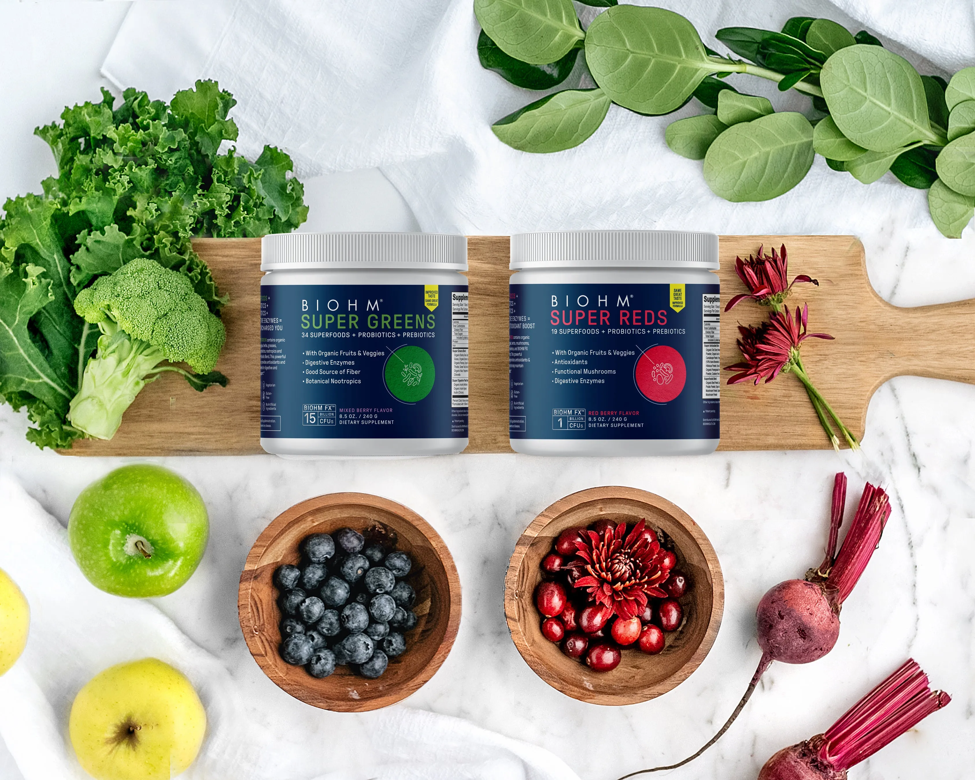 Super Foods Bundle
