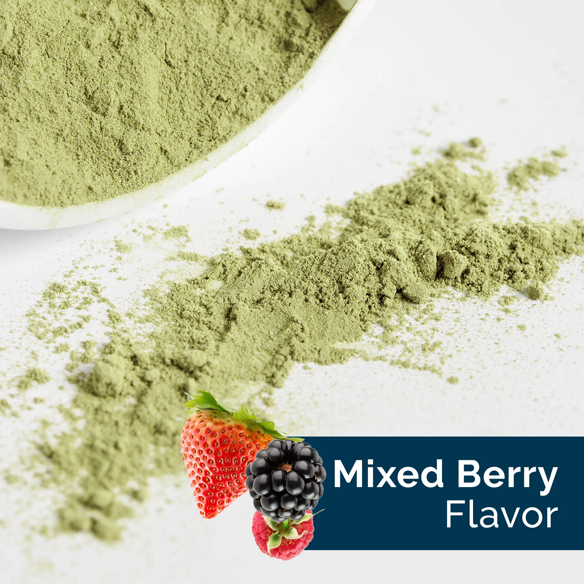 Super Greens with Probiotics