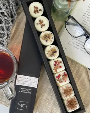 The Hygge Wax Melt Collection