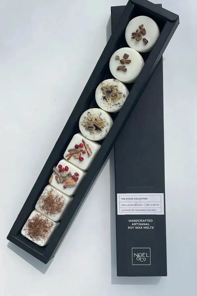 The Hygge Wax Melt Collection