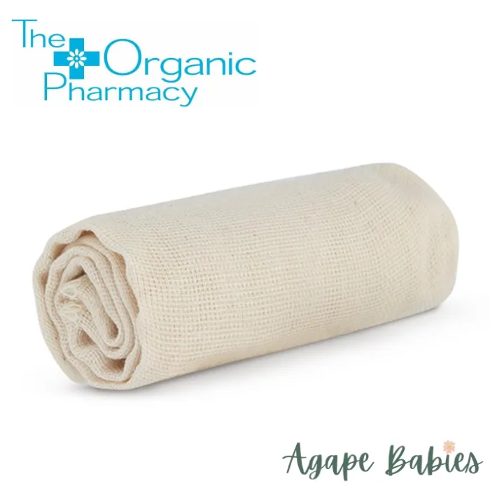 The Organic Pharmacy Organic Muslin Cloth