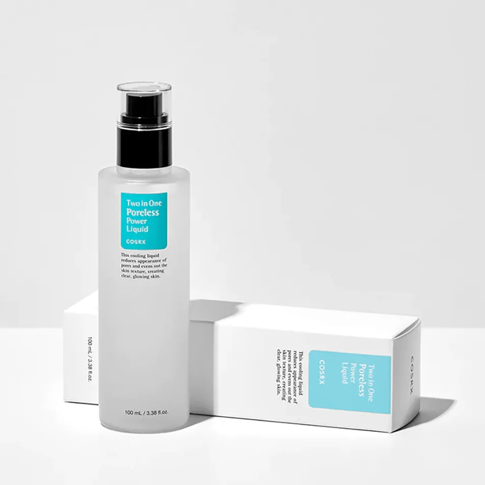 Two In One Poreless Power Liquid 100ml