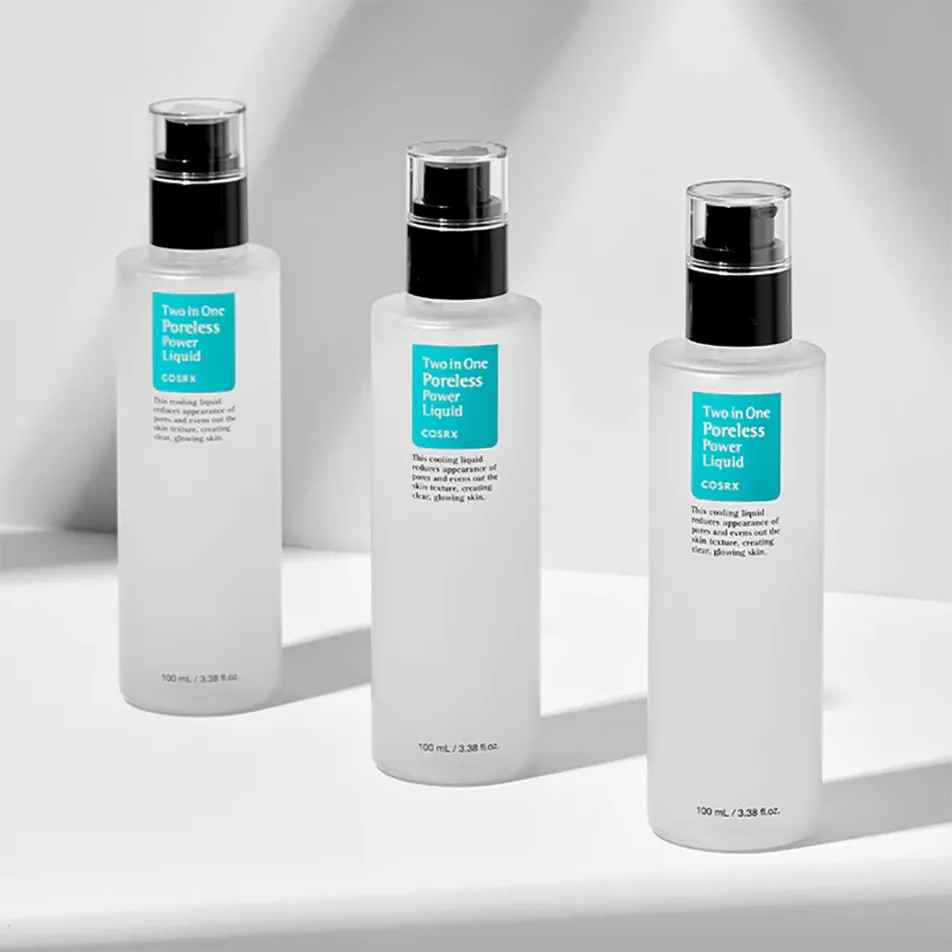 Two In One Poreless Power Liquid 100ml