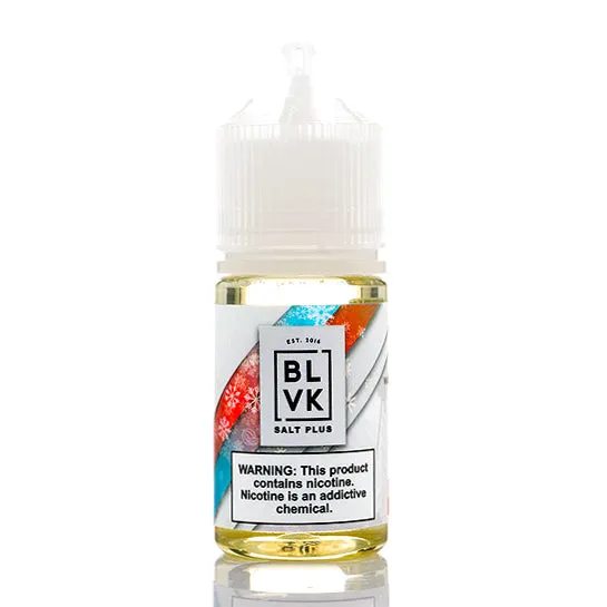 Watermelon Ice Salt - BLVK E-Juice